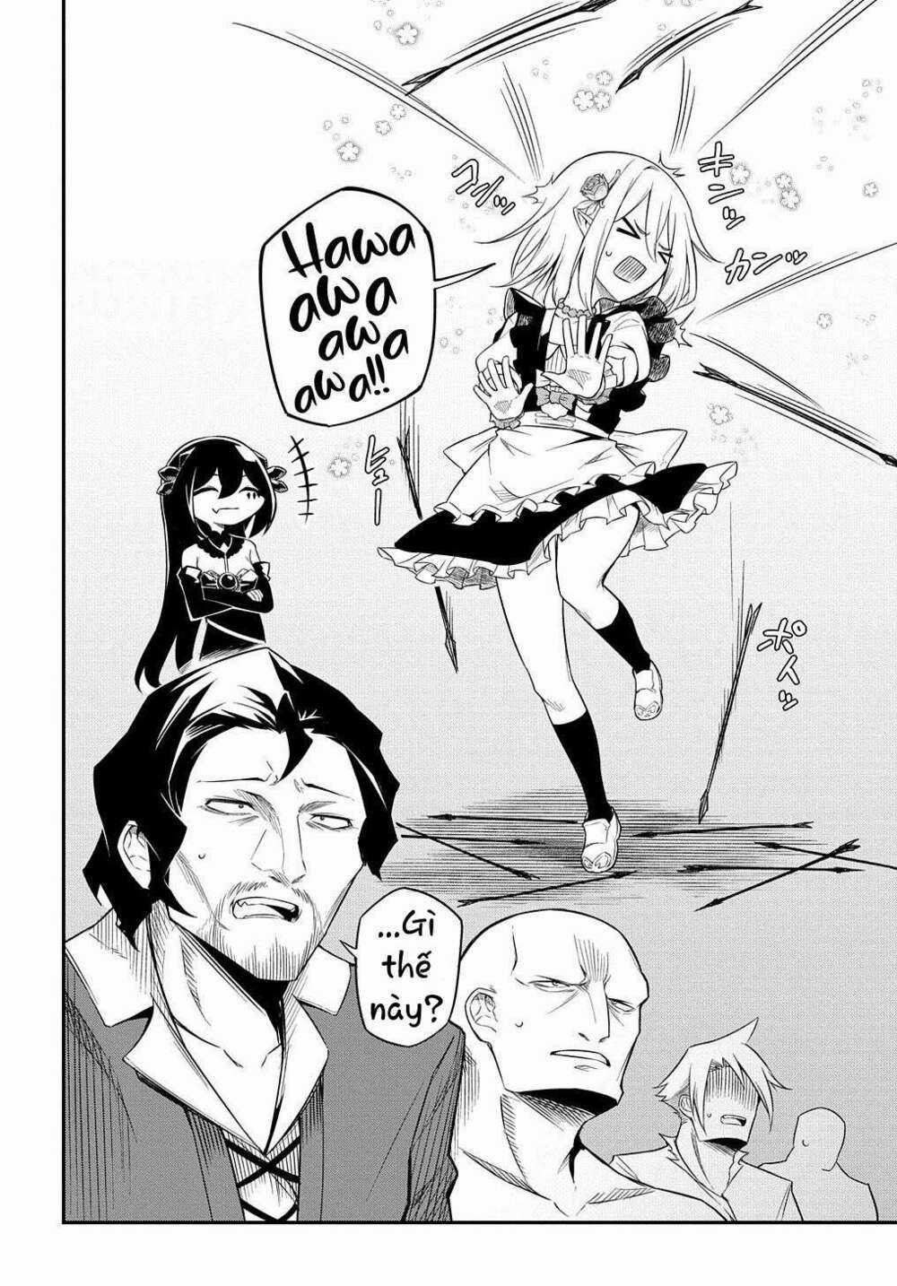 Neta Chara Tensei Toka Anmarida! Chapter 4 trang 6