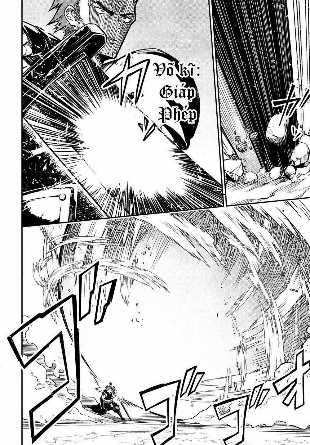 Neta Chara Tensei Toka Anmarida! Chapter 5 trang 10