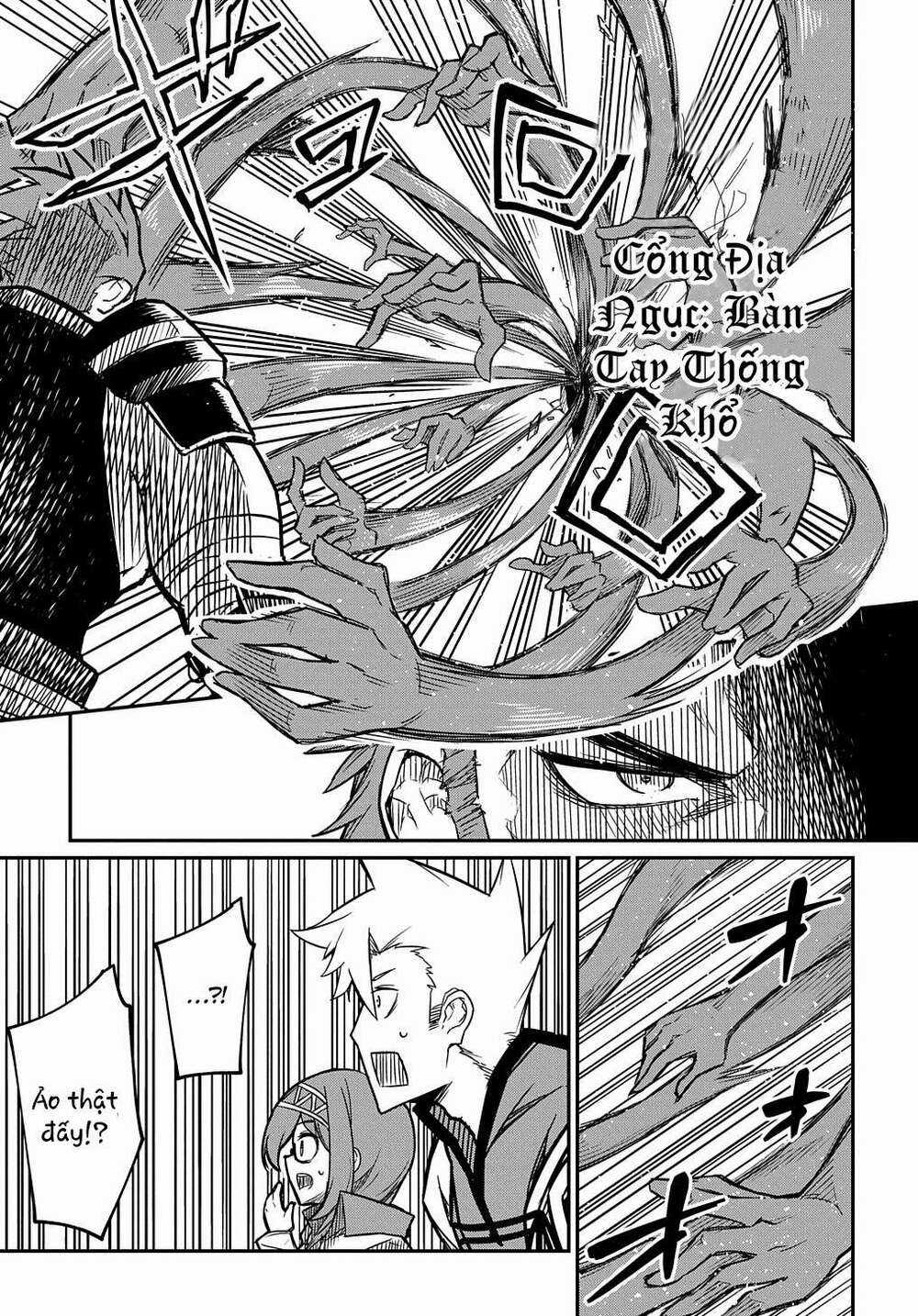 Neta Chara Tensei Toka Anmarida! Chapter 5 trang 15