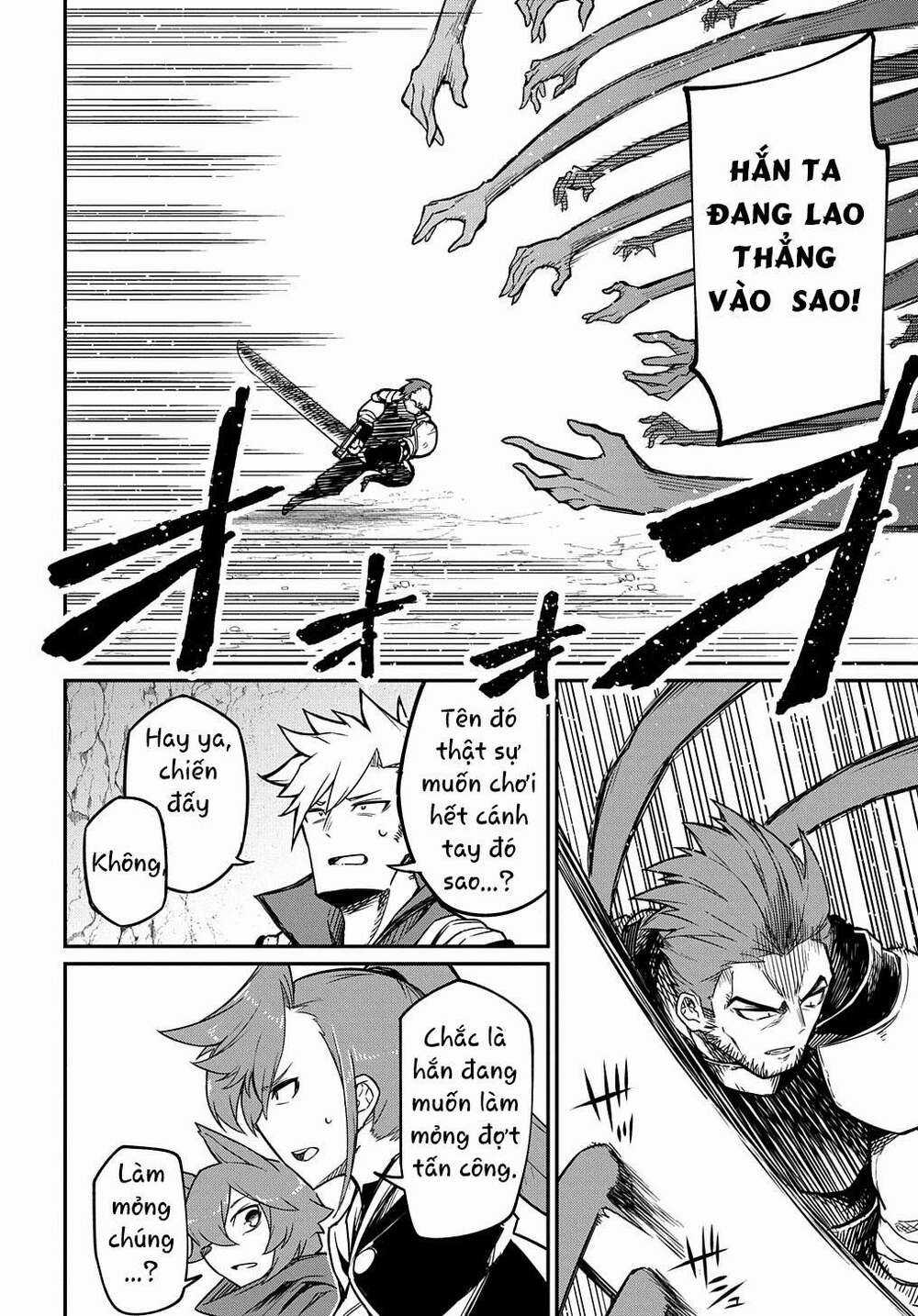 Neta Chara Tensei Toka Anmarida! Chapter 5 trang 16