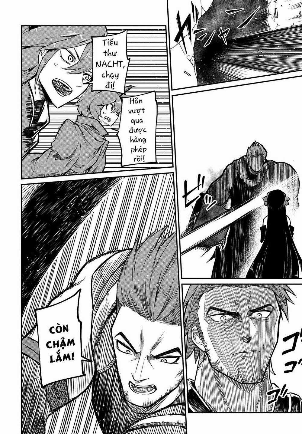 Neta Chara Tensei Toka Anmarida! Chapter 5 trang 18