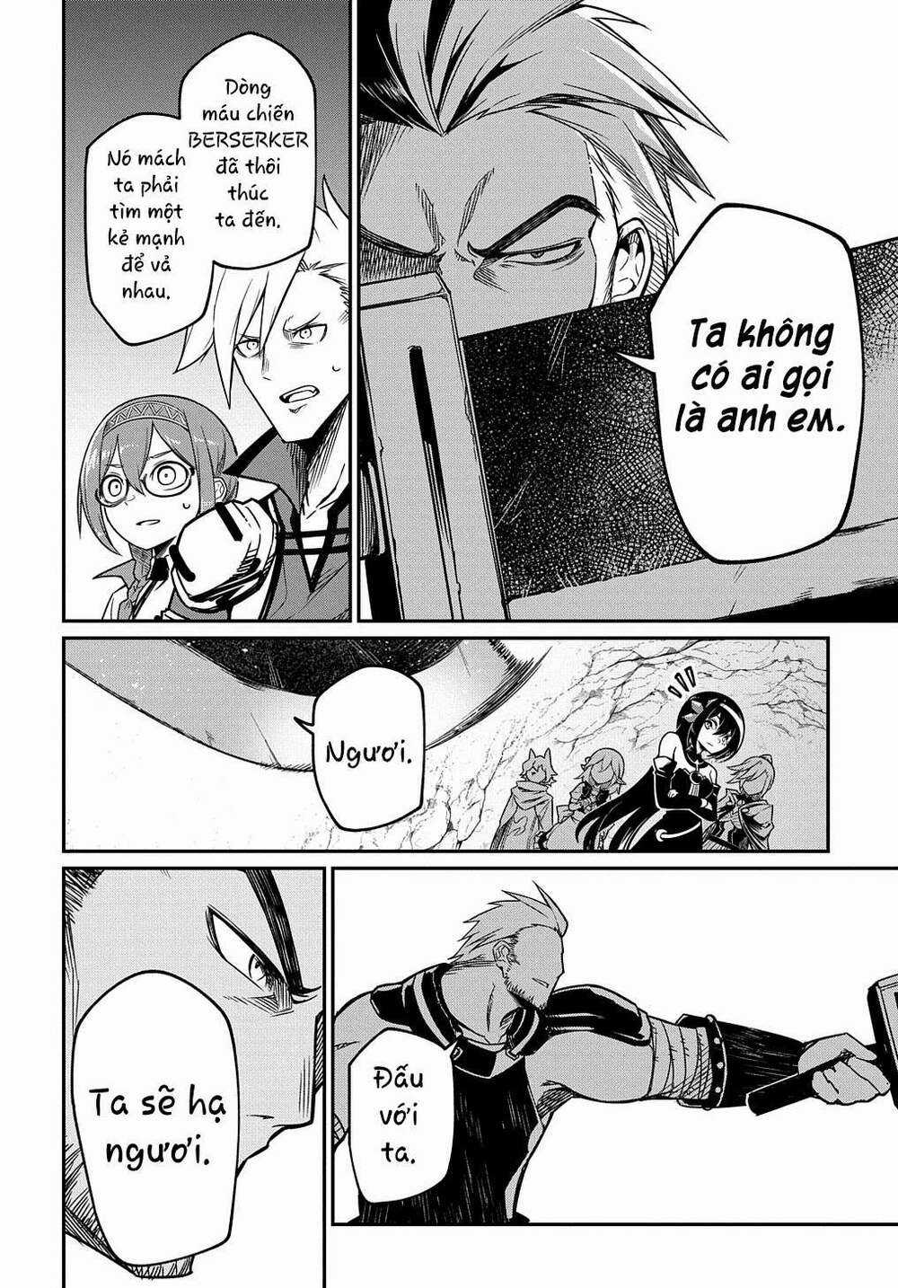 Neta Chara Tensei Toka Anmarida! Chapter 5 trang 2