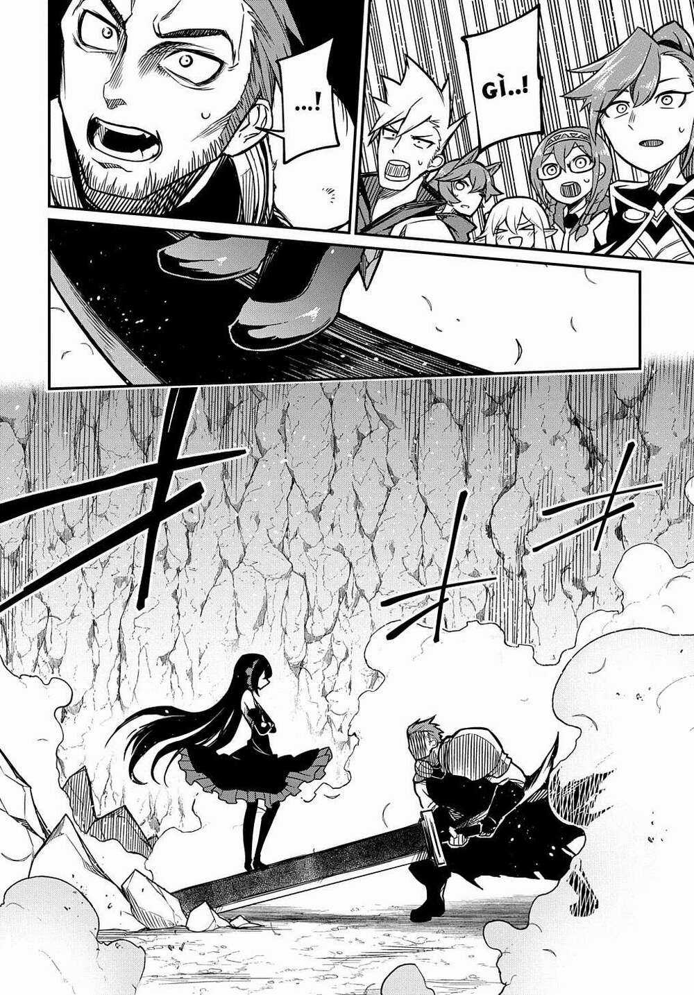 Neta Chara Tensei Toka Anmarida! Chapter 5 trang 20