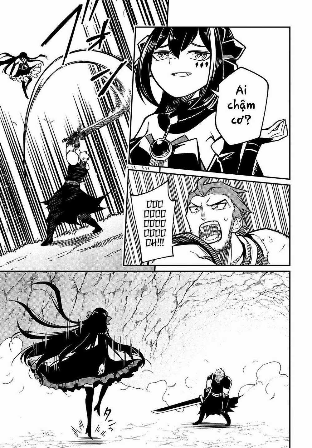 Neta Chara Tensei Toka Anmarida! Chapter 5 trang 21