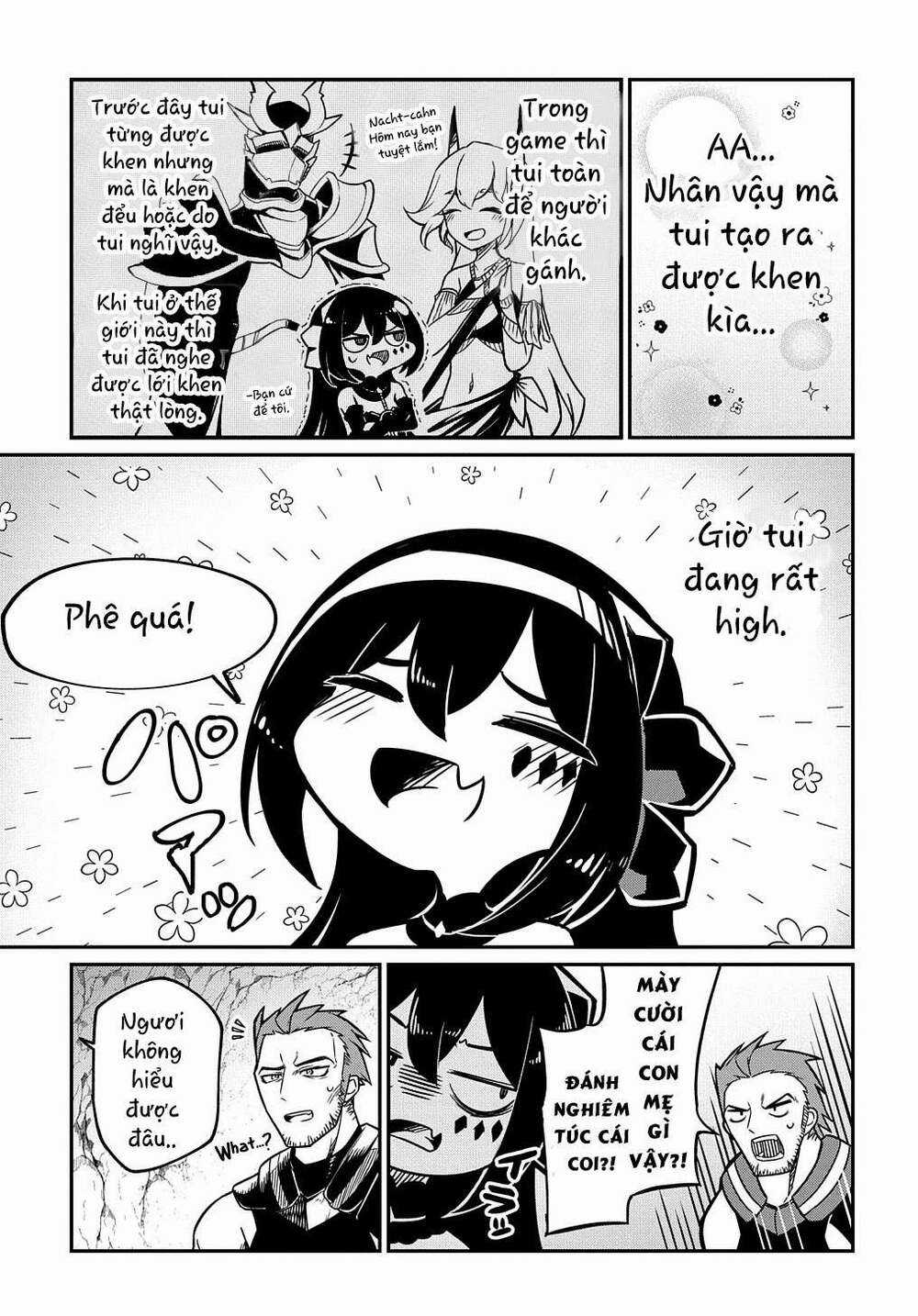 Neta Chara Tensei Toka Anmarida! Chapter 5 trang 23