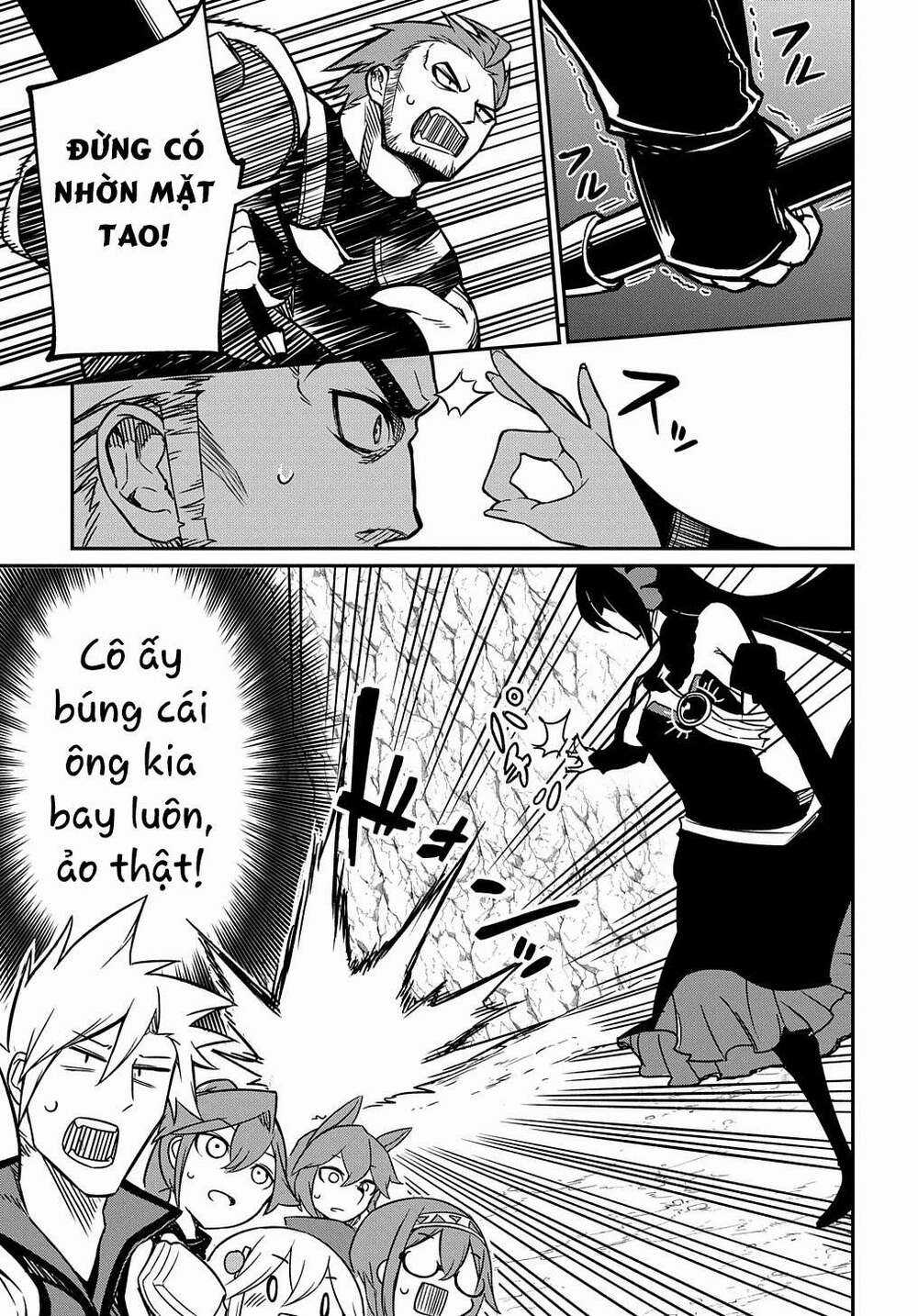 Neta Chara Tensei Toka Anmarida! Chapter 5 trang 25