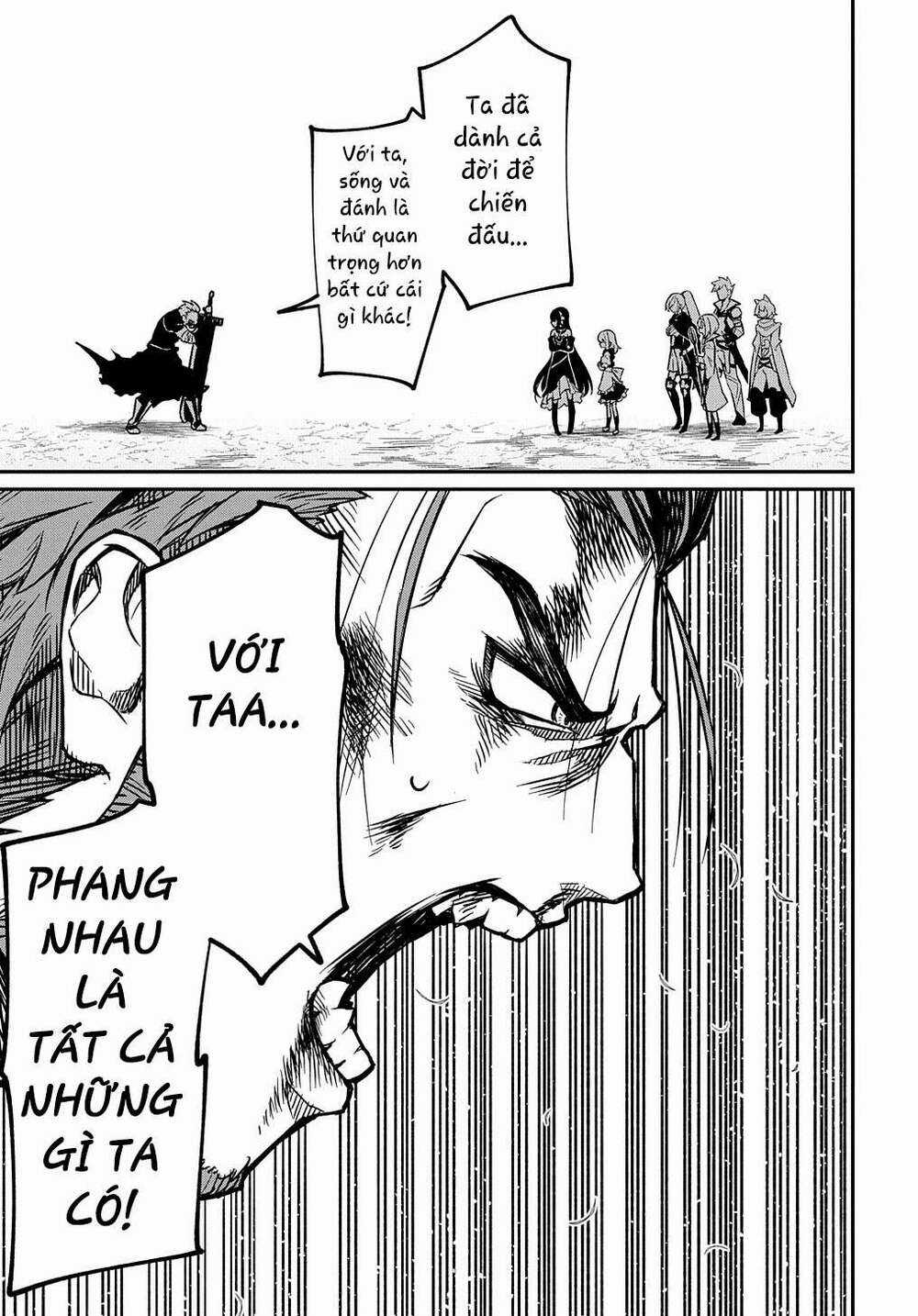 Neta Chara Tensei Toka Anmarida! Chapter 5 trang 29