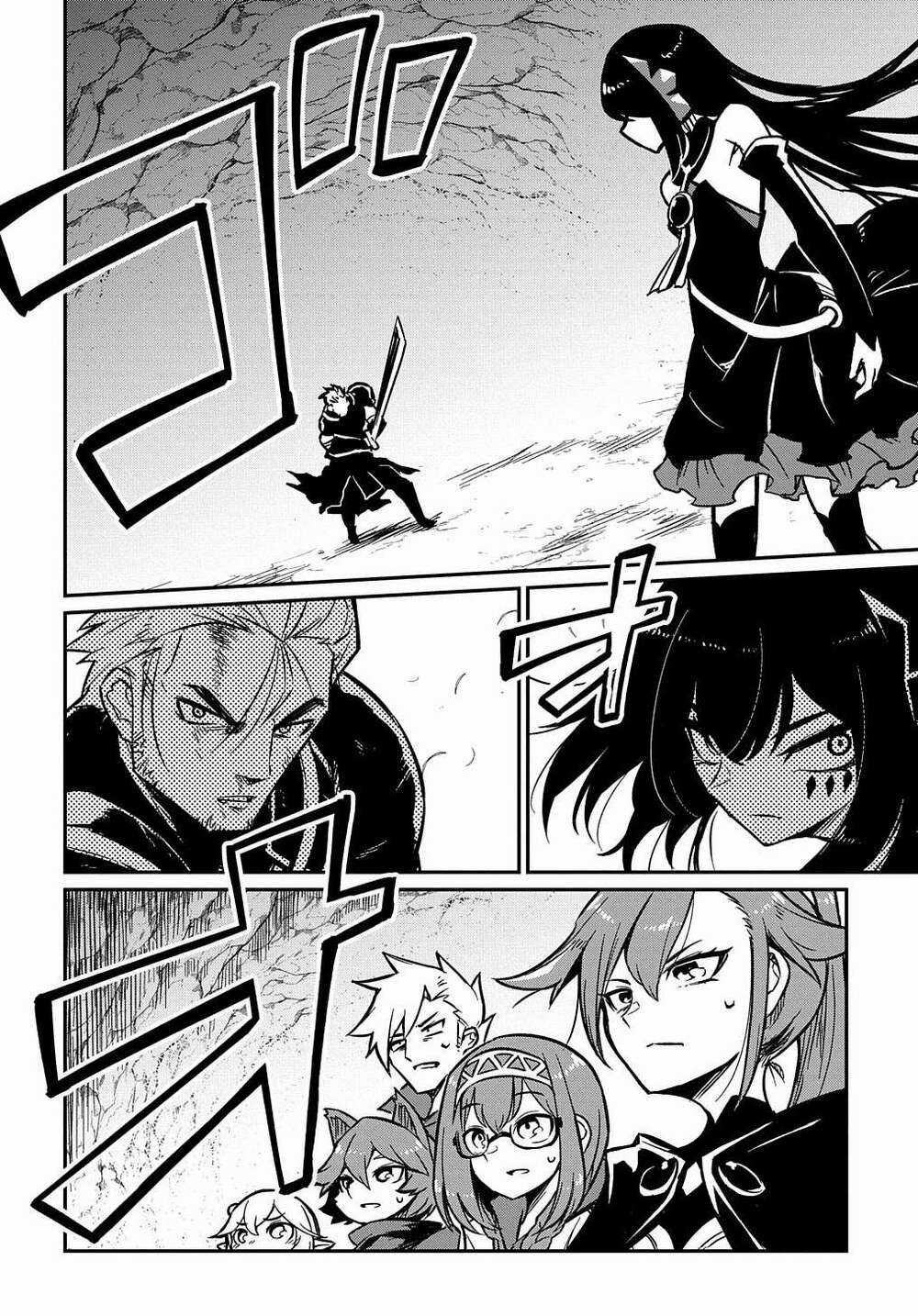 Neta Chara Tensei Toka Anmarida! Chapter 5 trang 32