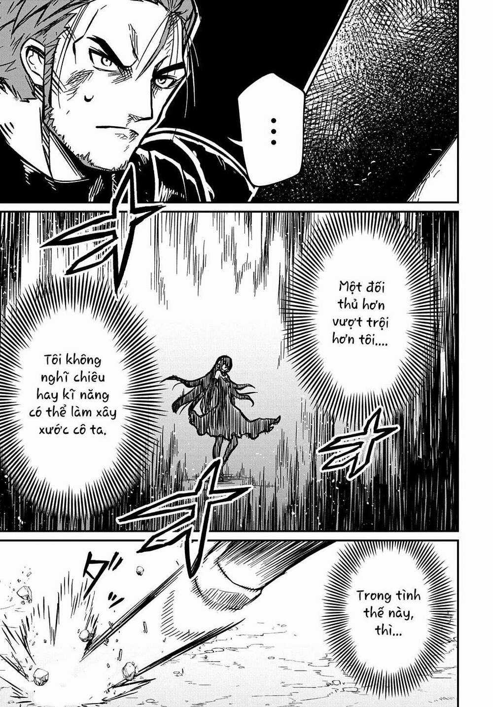 Neta Chara Tensei Toka Anmarida! Chapter 5 trang 33