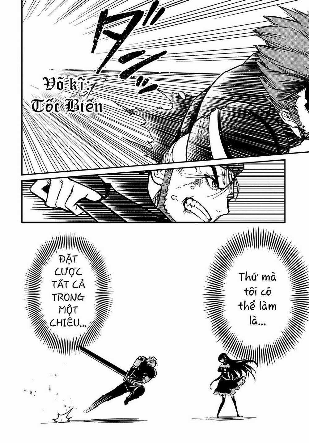 Neta Chara Tensei Toka Anmarida! Chapter 5 trang 34