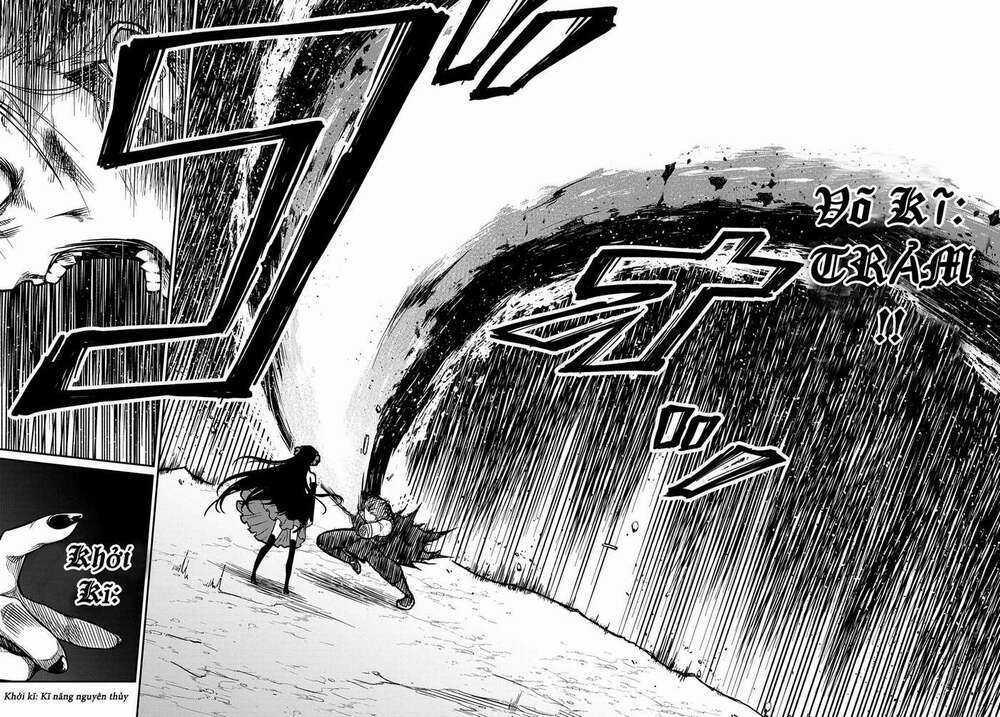 Neta Chara Tensei Toka Anmarida! Chapter 5 trang 36