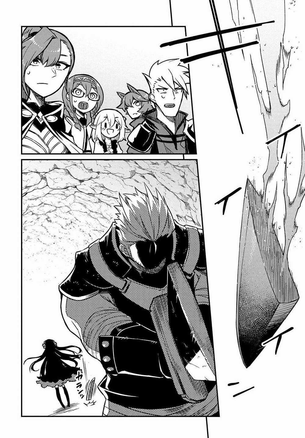 Neta Chara Tensei Toka Anmarida! Chapter 5 trang 38