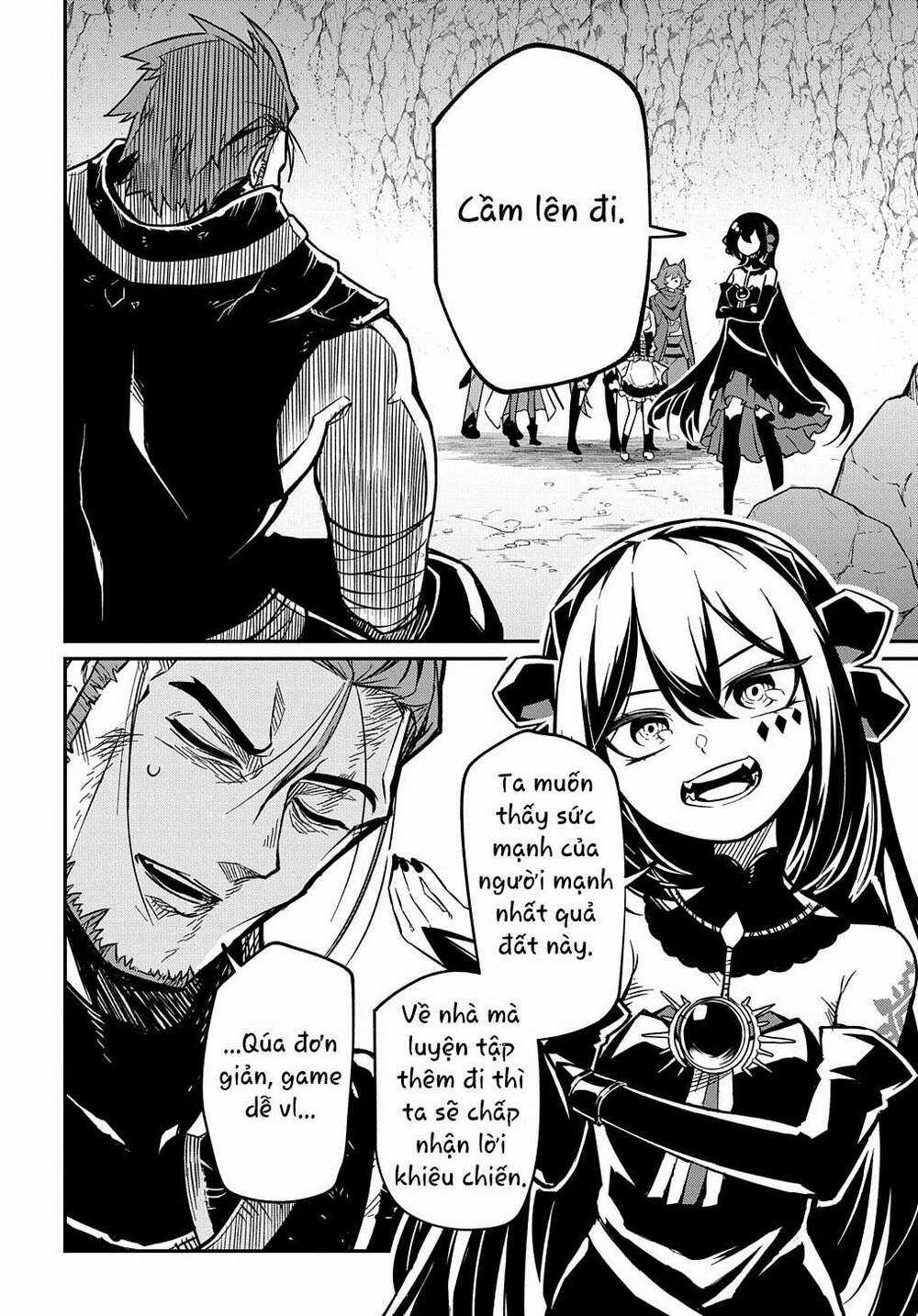 Neta Chara Tensei Toka Anmarida! Chapter 5 trang 44