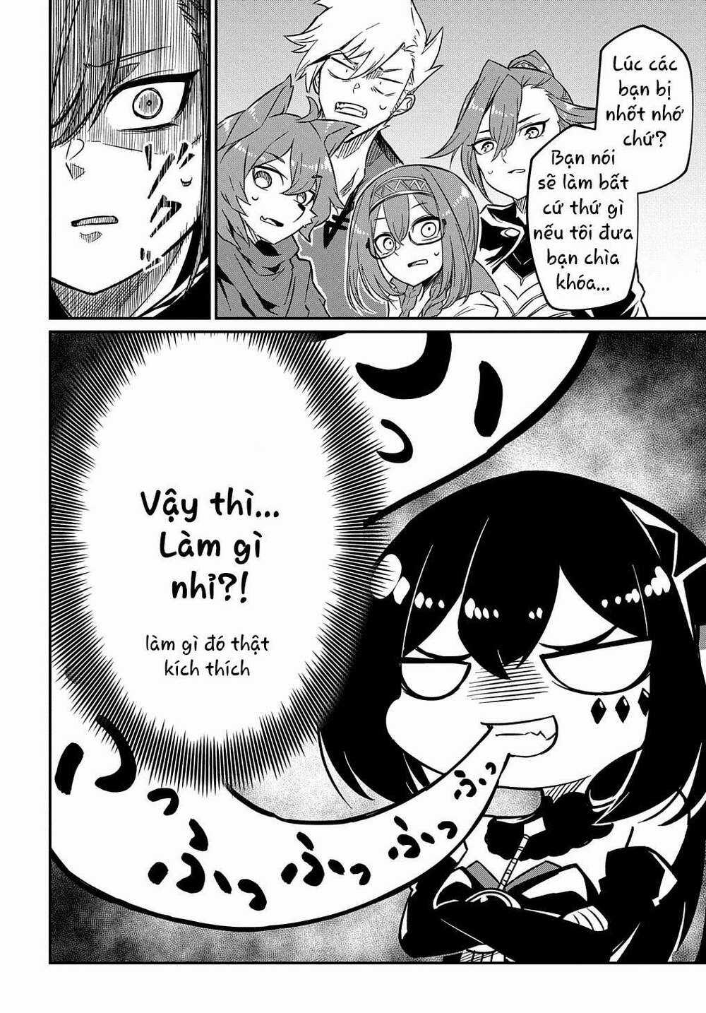 Neta Chara Tensei Toka Anmarida! Chapter 5 trang 46