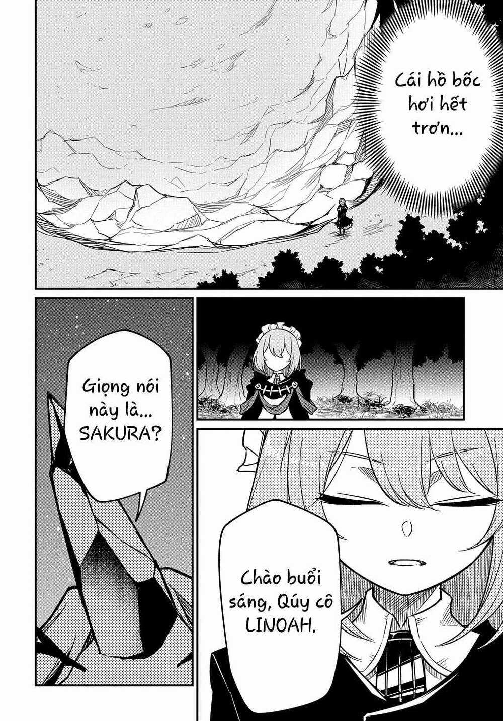 Neta Chara Tensei Toka Anmarida! Chapter 5 trang 48