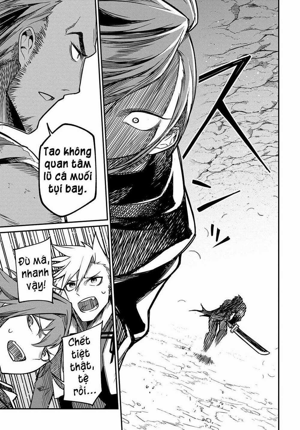 Neta Chara Tensei Toka Anmarida! Chapter 5 trang 5