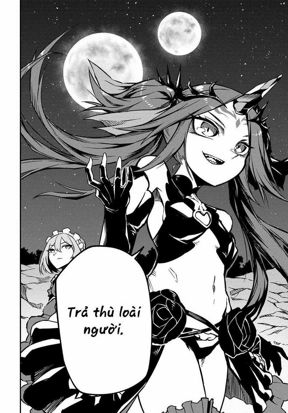 Neta Chara Tensei Toka Anmarida! Chapter 5 trang 50