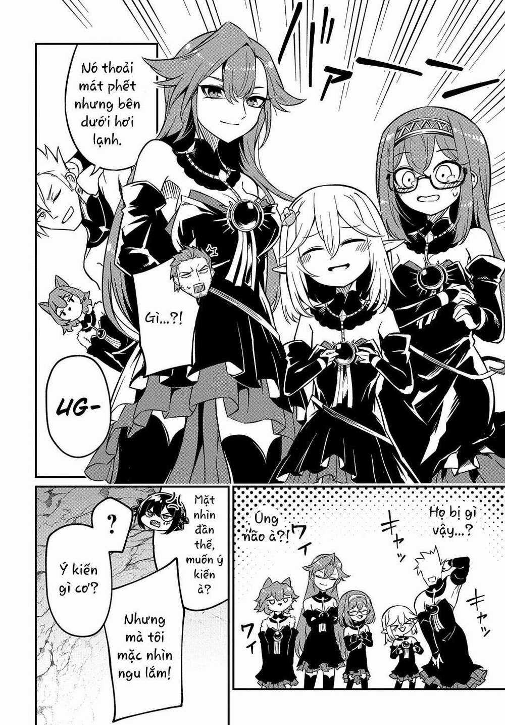 Neta Chara Tensei Toka Anmarida! Chapter 5 trang 52