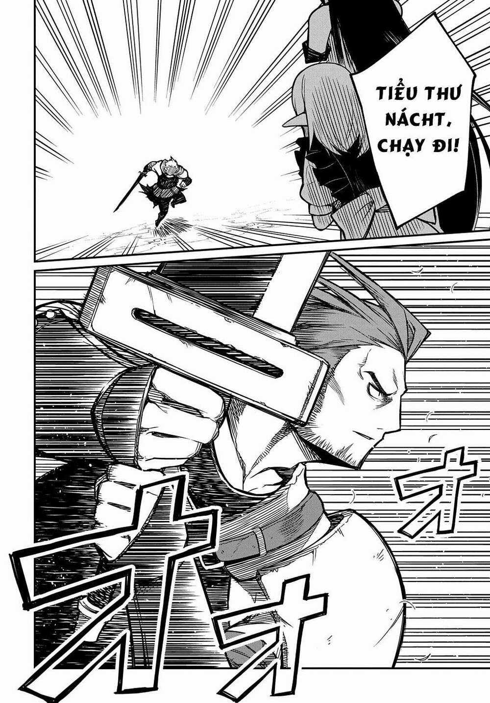 Neta Chara Tensei Toka Anmarida! Chapter 5 trang 6