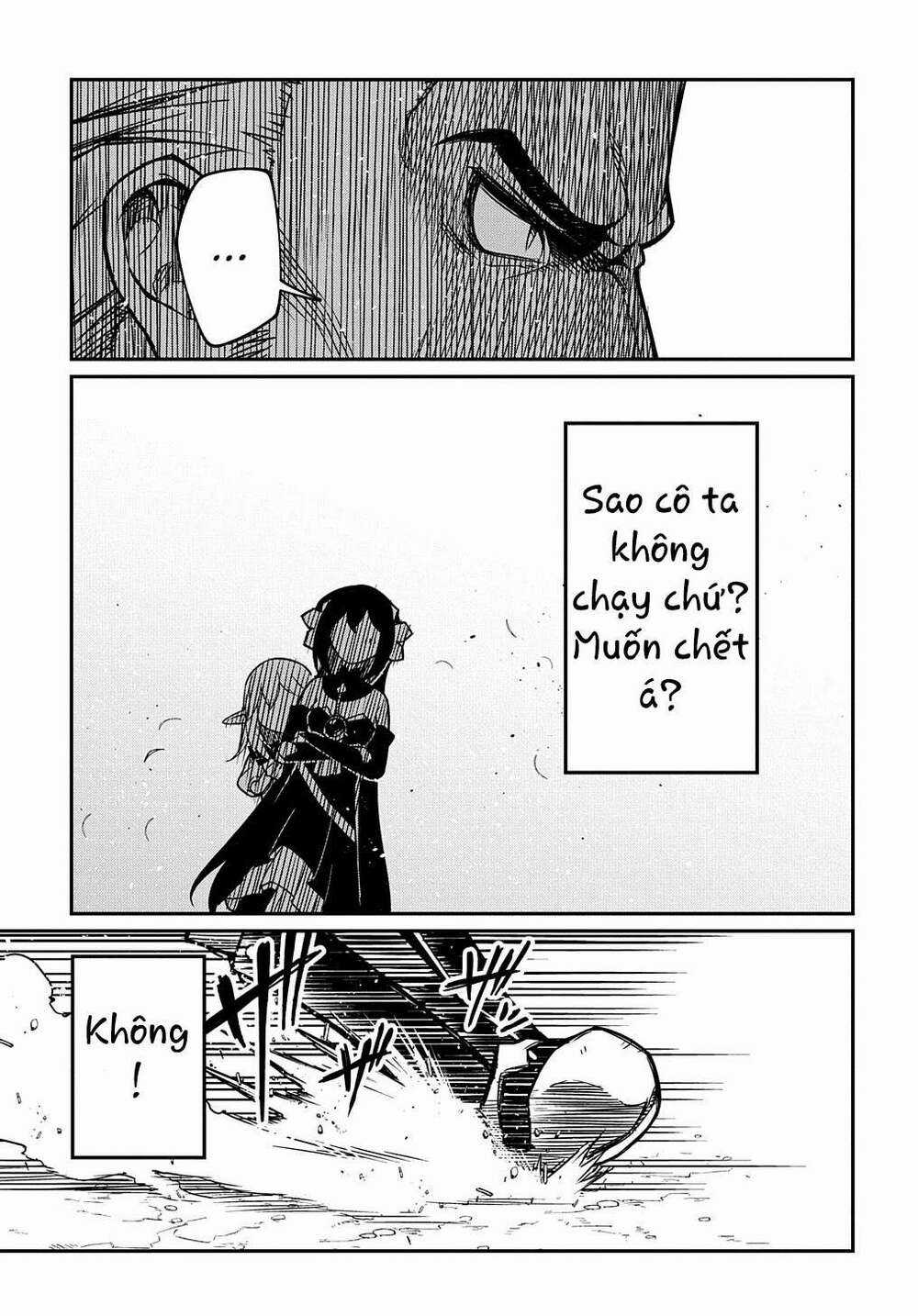 Neta Chara Tensei Toka Anmarida! Chapter 5 trang 7