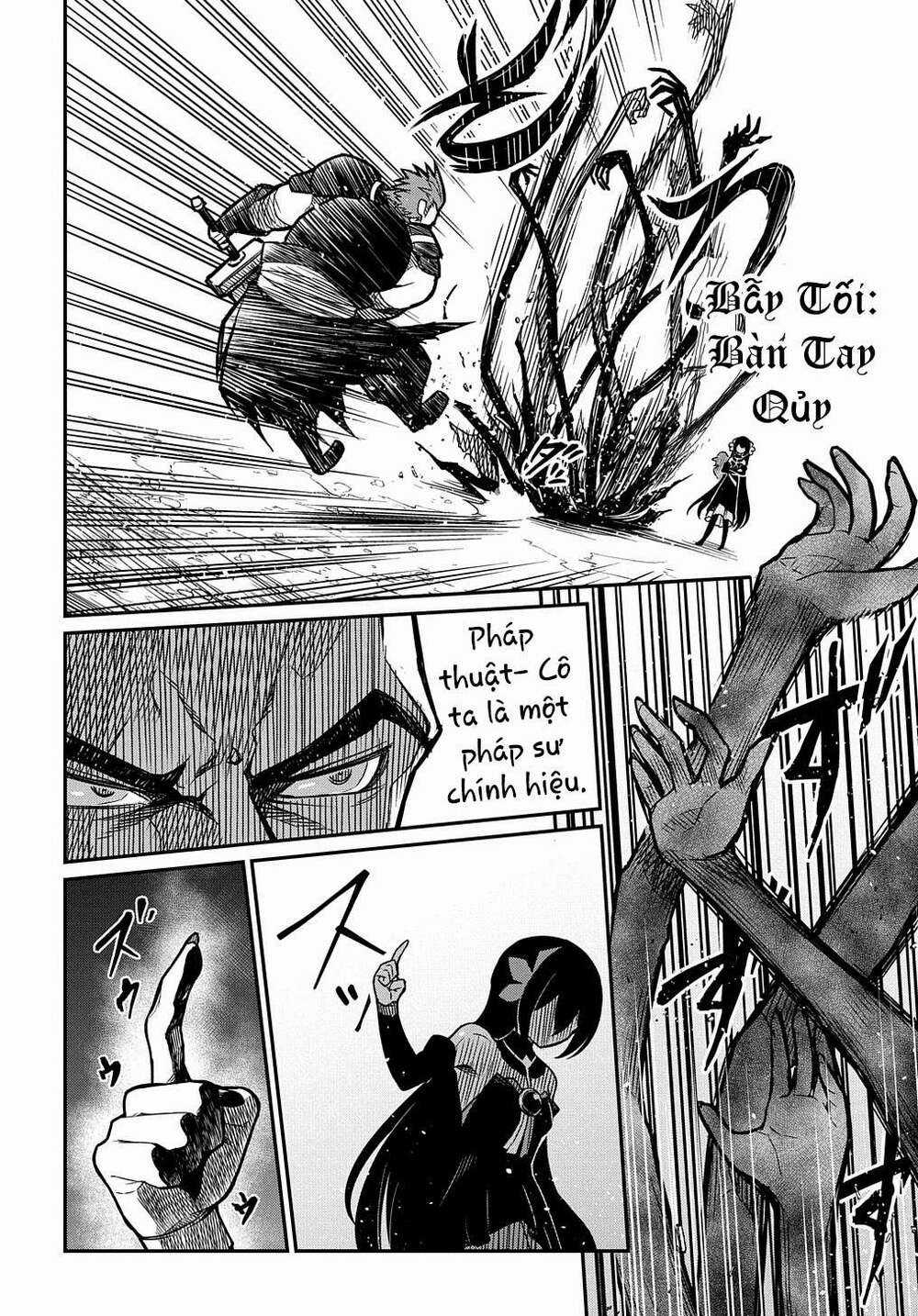 Neta Chara Tensei Toka Anmarida! Chapter 5 trang 8