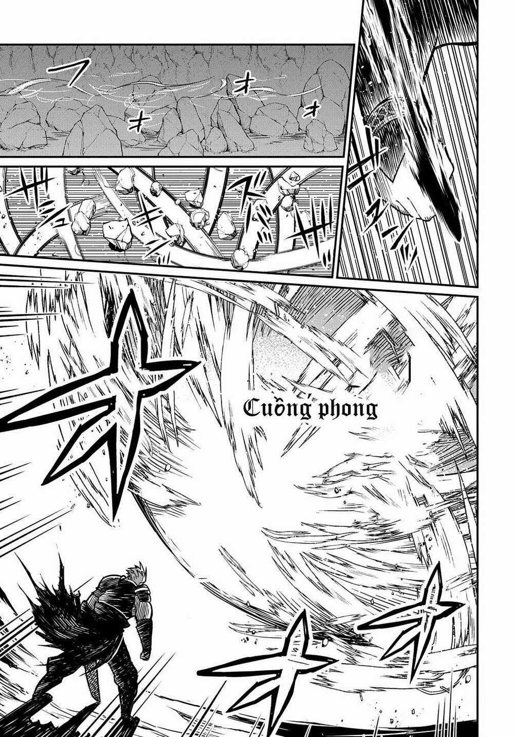 Neta Chara Tensei Toka Anmarida! Chapter 5 trang 9