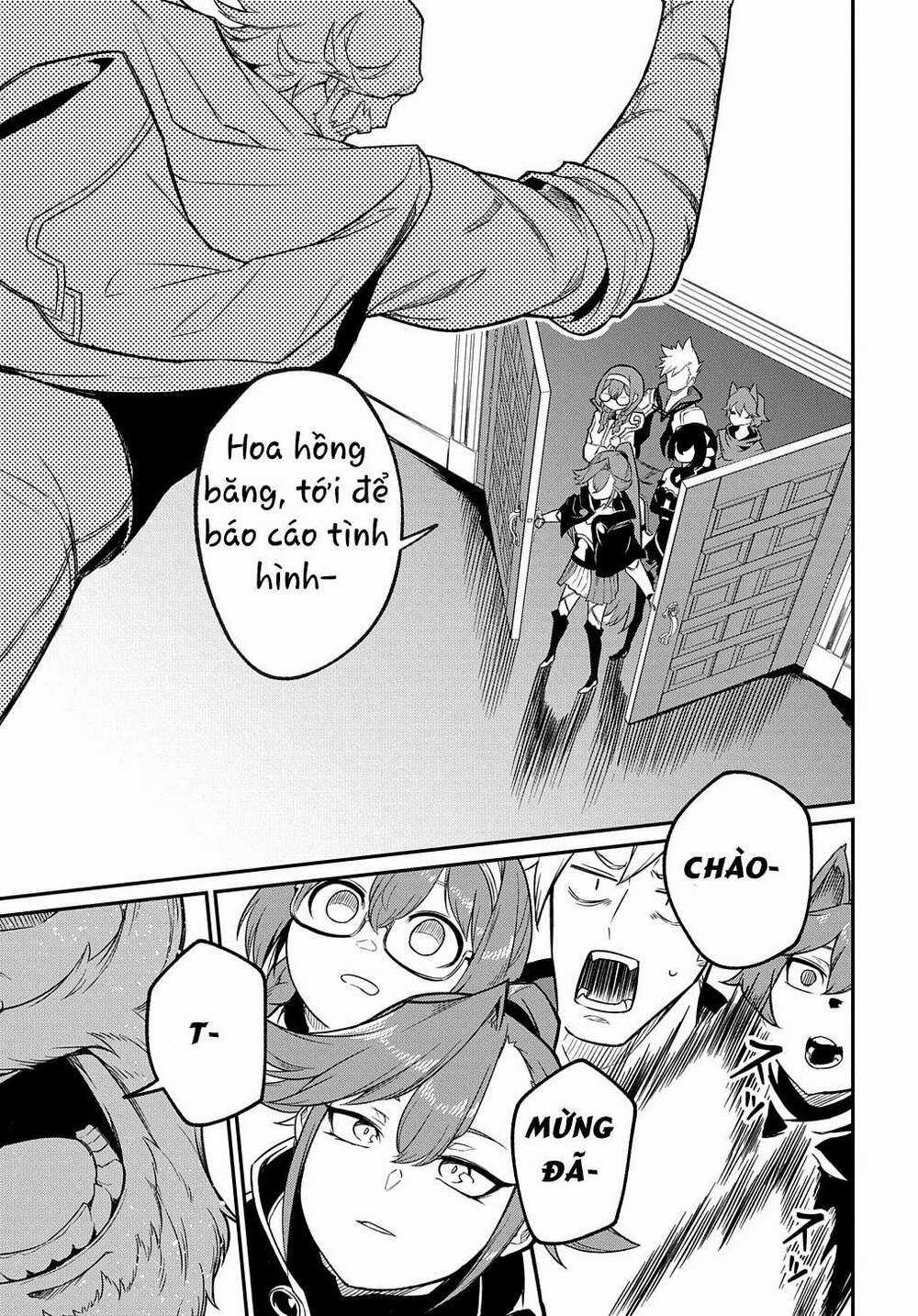 Neta Chara Tensei Toka Anmarida! Chapter 6 trang 13