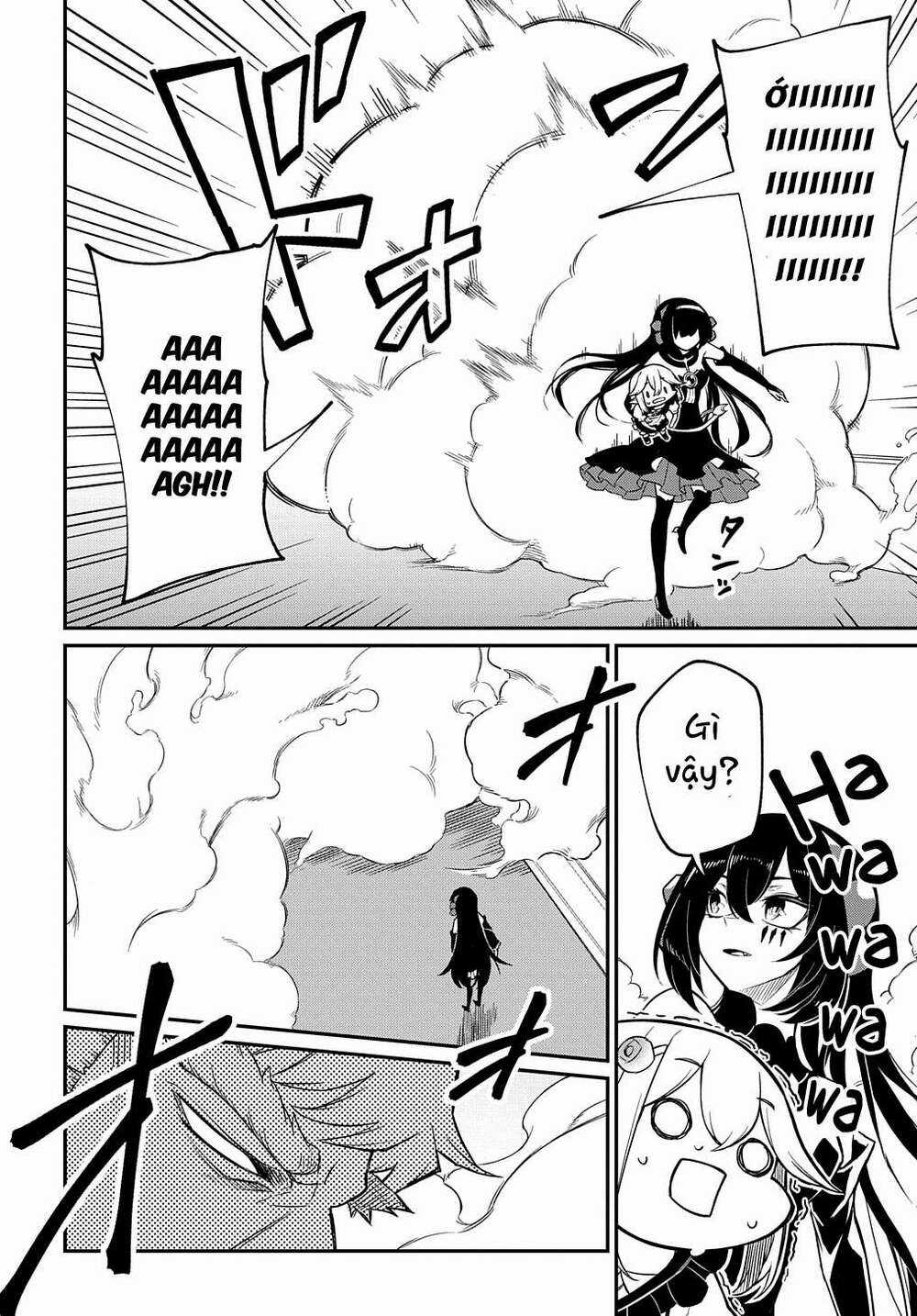 Neta Chara Tensei Toka Anmarida! Chapter 6 trang 14