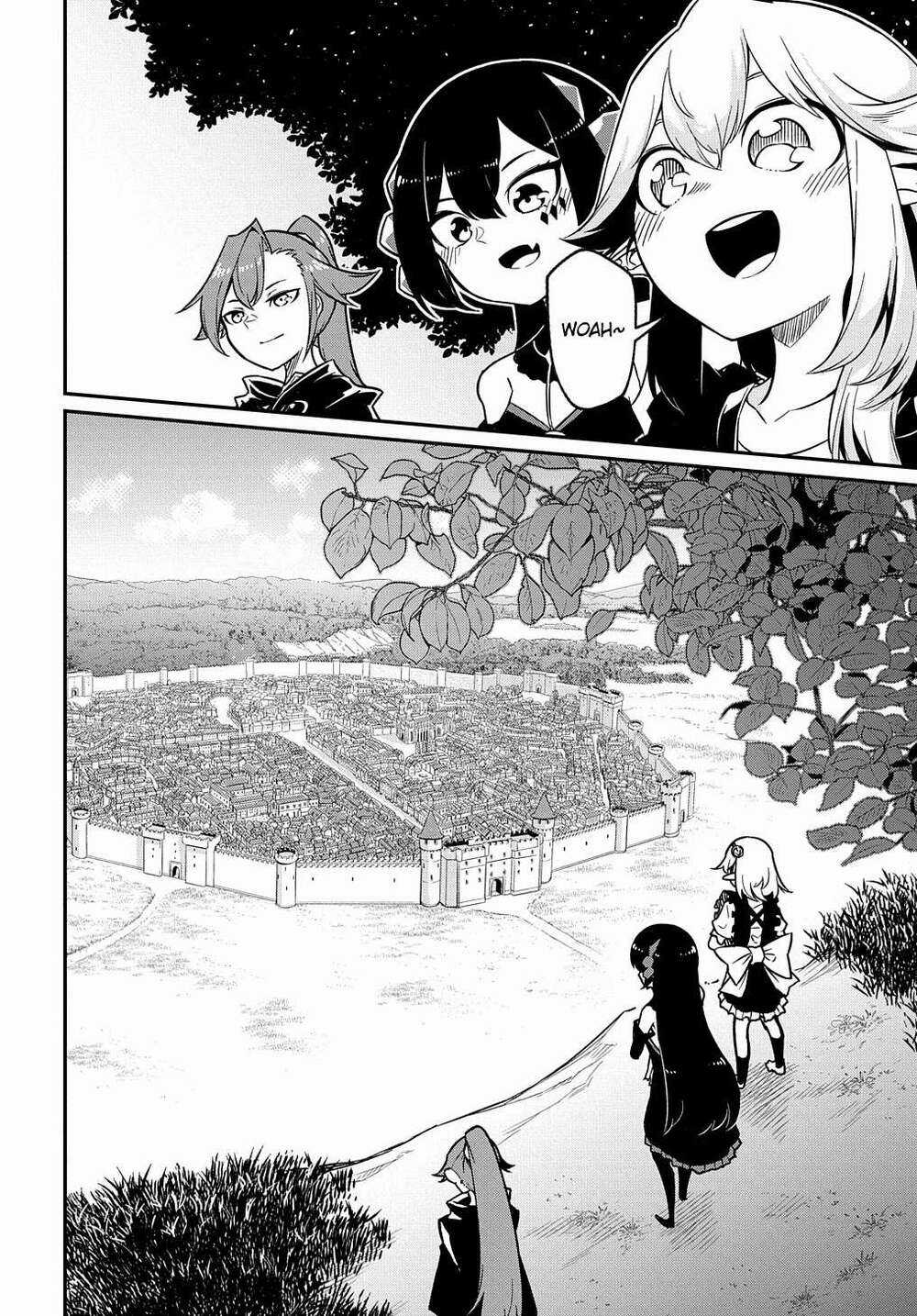 Neta Chara Tensei Toka Anmarida! Chapter 6 trang 2