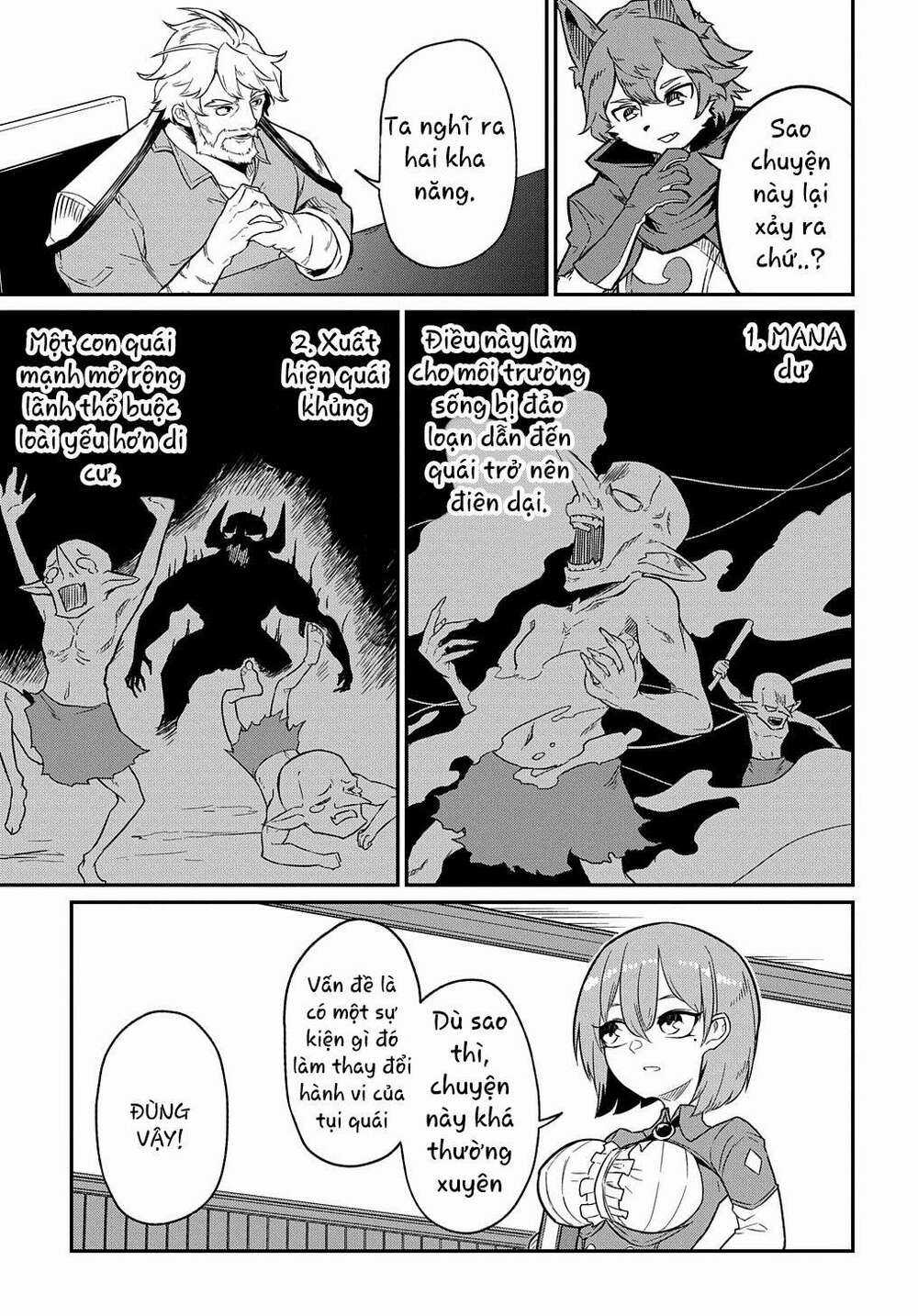 Neta Chara Tensei Toka Anmarida! Chapter 6 trang 23