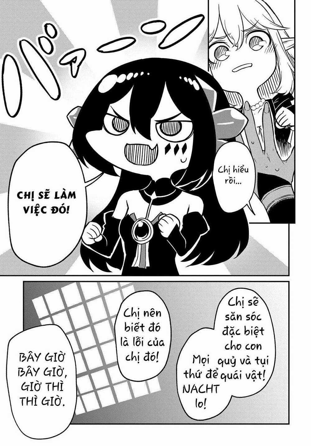 Neta Chara Tensei Toka Anmarida! Chapter 6 trang 31