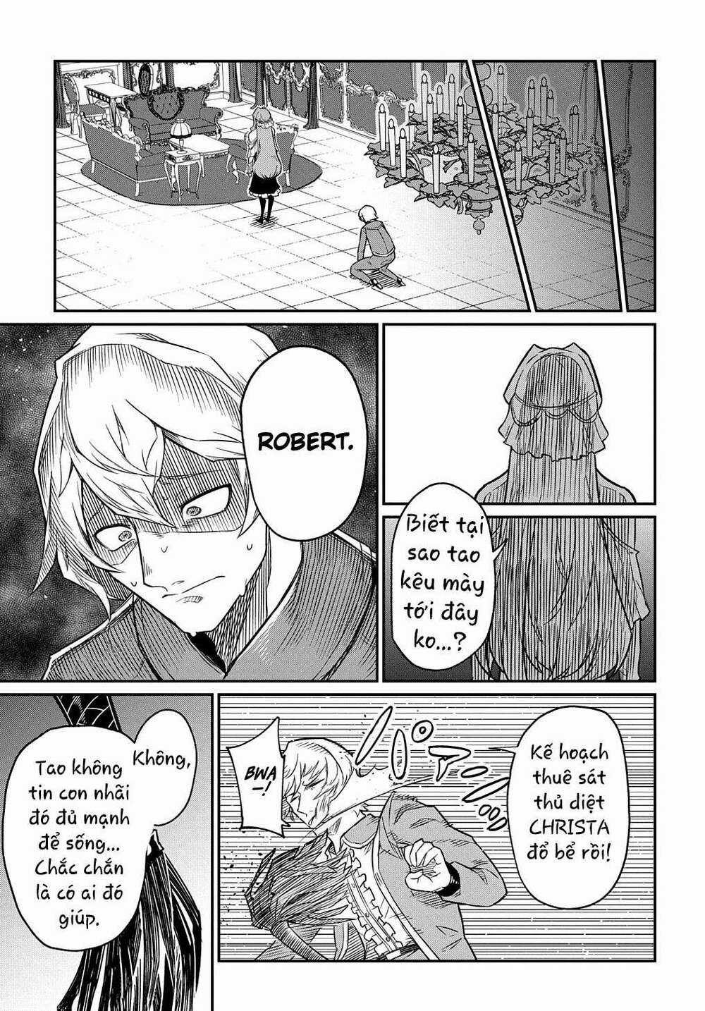 Neta Chara Tensei Toka Anmarida! Chapter 6 trang 33