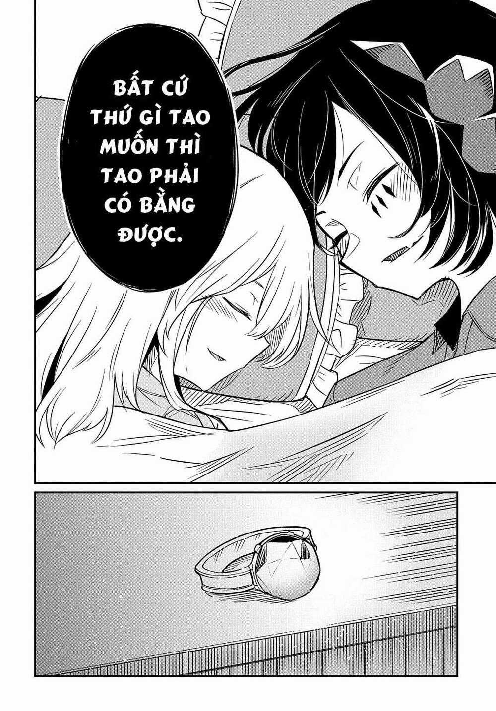 Neta Chara Tensei Toka Anmarida! Chapter 6 trang 36