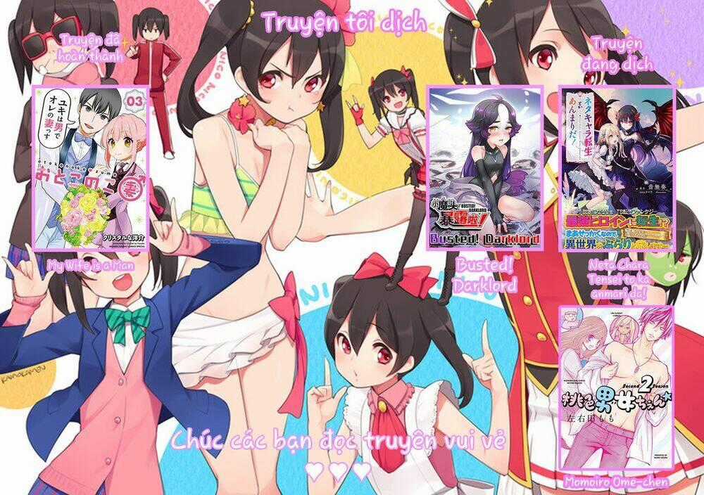 Neta Chara Tensei Toka Anmarida! Chapter 8 trang 0