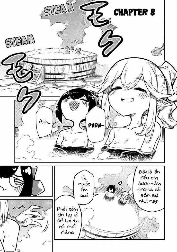 Neta Chara Tensei Toka Anmarida! Chapter 8 trang 1