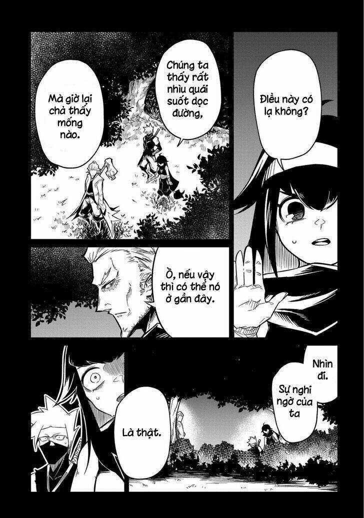 Neta Chara Tensei Toka Anmarida! Chapter 8 trang 13