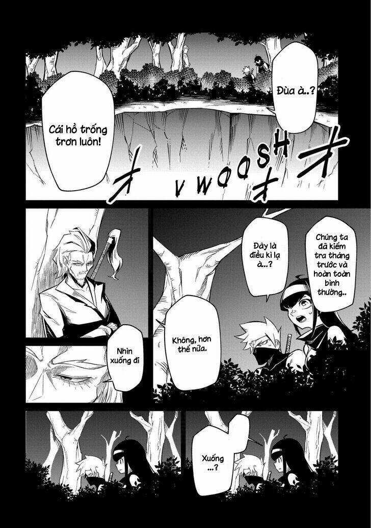 Neta Chara Tensei Toka Anmarida! Chapter 8 trang 14