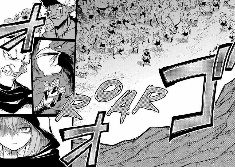 Neta Chara Tensei Toka Anmarida! Chapter 8 trang 16