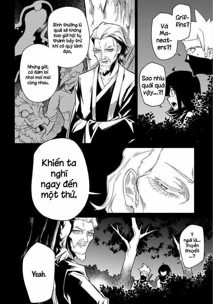 Neta Chara Tensei Toka Anmarida! Chapter 8 trang 17