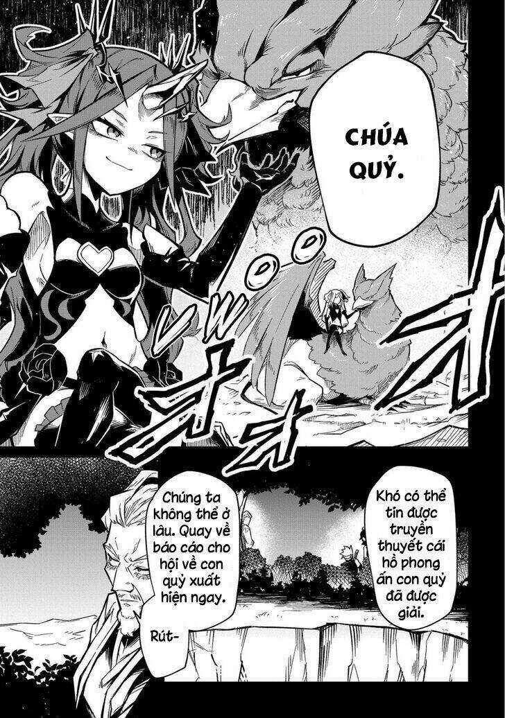 Neta Chara Tensei Toka Anmarida! Chapter 8 trang 18