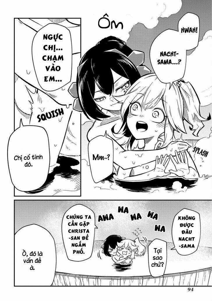 Neta Chara Tensei Toka Anmarida! Chapter 8 trang 2