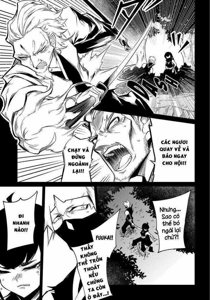 Neta Chara Tensei Toka Anmarida! Chapter 8 trang 20