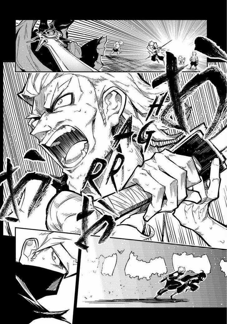 Neta Chara Tensei Toka Anmarida! Chapter 8 trang 21