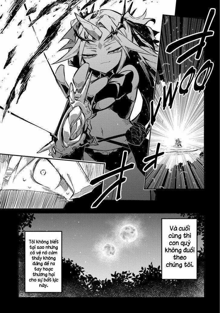 Neta Chara Tensei Toka Anmarida! Chapter 8 trang 22