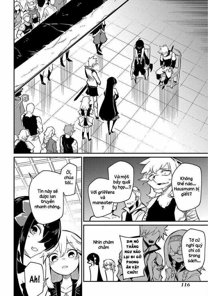 Neta Chara Tensei Toka Anmarida! Chapter 8 trang 23