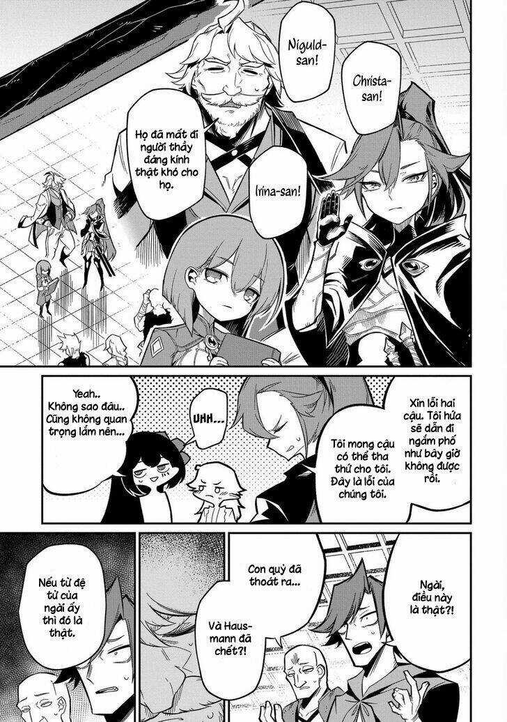 Neta Chara Tensei Toka Anmarida! Chapter 8 trang 24