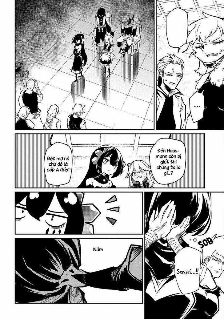 Neta Chara Tensei Toka Anmarida! Chapter 8 trang 25