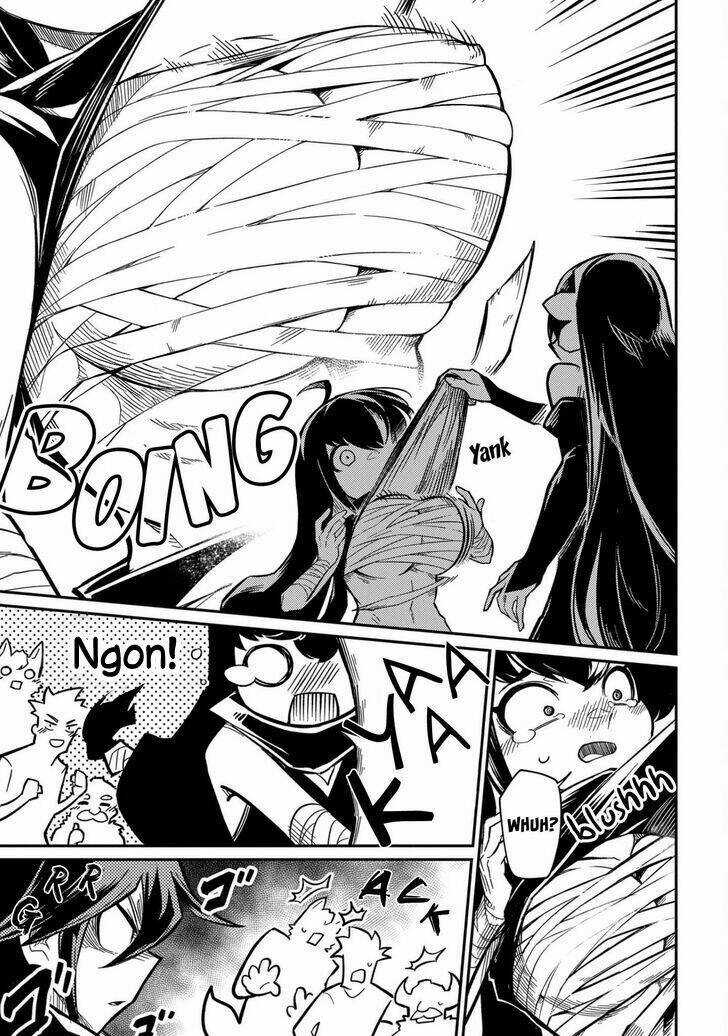 Neta Chara Tensei Toka Anmarida! Chapter 8 trang 26