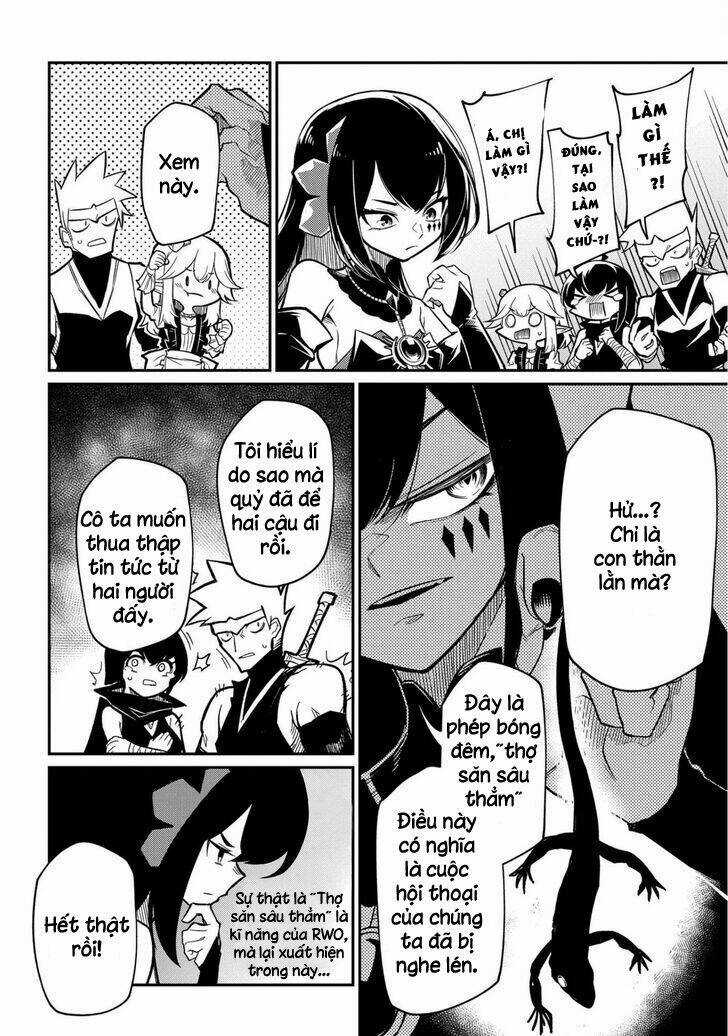 Neta Chara Tensei Toka Anmarida! Chapter 8 trang 27