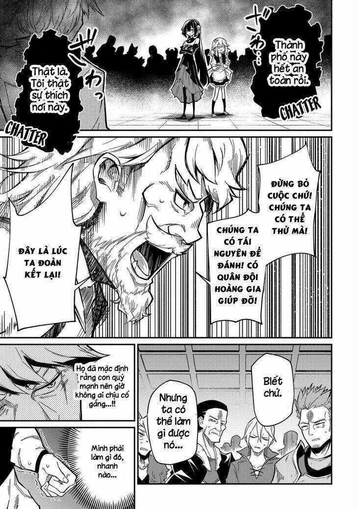 Neta Chara Tensei Toka Anmarida! Chapter 8 trang 28